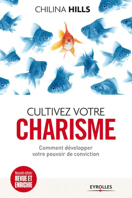 Livre de Charisme.l'art oratoire et pouvoir de savoir convaincre