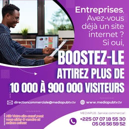 Pack de 15.000 Visiteurs par mois