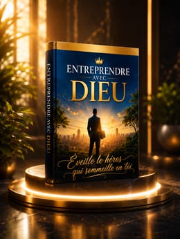 Ebook: Réussite entrepreneuriale guidée par la foi