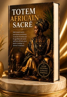Ebook totem africain sacré