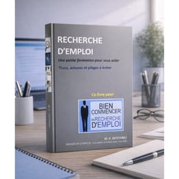 BIEN COMMENCER SA RECHERCHE D'EMPLOI