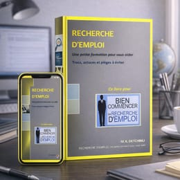 BIEN COMMENCER SA RECHERCHE D’EMPLOI (Version Gratuite)