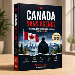 🍁 CANADA SANS AGENCE · ÉDITION 2026