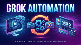 Grok AUTOMATION BY MED CISSE