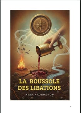 Boussole de la libation