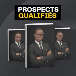 RECEVEZ UNIQUEMENT LE SYSTÉME DES PROSPECTS IMMOBILIERS QUALIFIÉS
