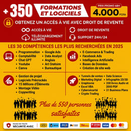 Pack de formation