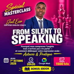 From Silent to Speaking
