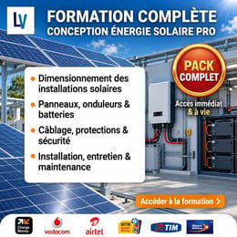 ÉNERGIE SOLAIRE PRO