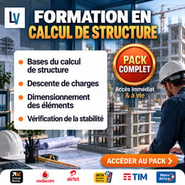 CALCUL DE STRUCTURE PRO