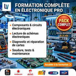 ÉLECTRONIQUE PRO