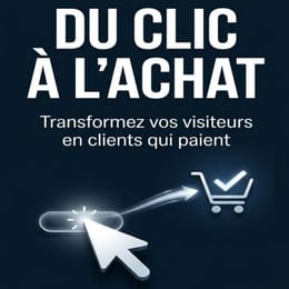DU CLIC À L'ACHAT : Transformez vos visiteurs en clients qui paient