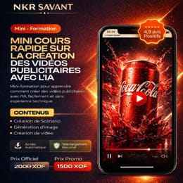 Créez des Vidéos IA Facilement, Même Sans Expérience