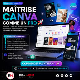 La formation Canva Startup pour créer des visuels viraux et professionnels