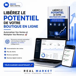 Libérez le Potentiel de Votre Boutique en Ligne : Automatiser Vos Ventes et Multiplier Vos Revenus