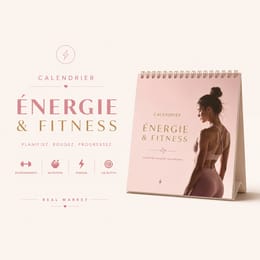 Calendrier Energie et Fitness