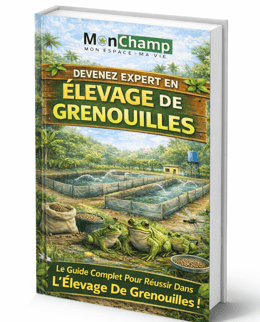 DEVENEZ EXPERT EN ELEVAGE DE GRENOUILLE