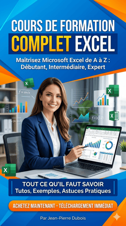 Guide de formation Complet EXCEL