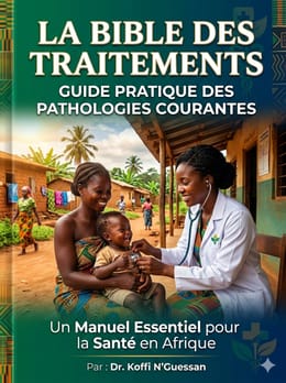la bible des traitements :guide pratique des traitements des pathologies courantes