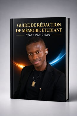Comment  rédiger son mémoire