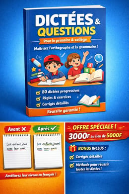 guide ultime des dictées