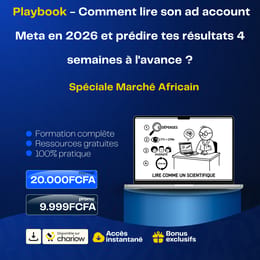 PLAYBOOK - Comment lire son Ad account Meta en 2026 et prédire tes résultats 4 semaines à l'avance ?
