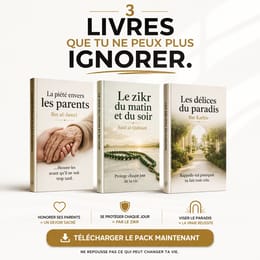 3 Livres que tu ne peux plus ignorer