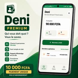 Deni Premium