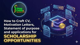 How to Craft Winning CVs & Scholarship Applications