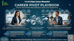 How to successfully pivot into your dream role without starting from scratch
