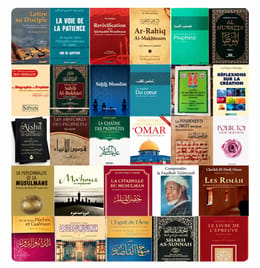 PACK DE LIVRES ISLAMIQUE