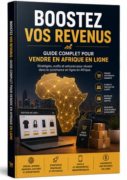 Boostez vos revenus : Guide complet pour vendre en Afrique en ligne