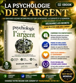 Livre:la psychologie de l'argent