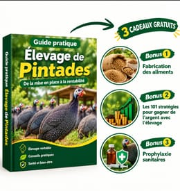 Guide complet de l'élevage des pintades