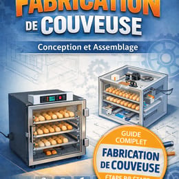 Guide fabrication de couveuse