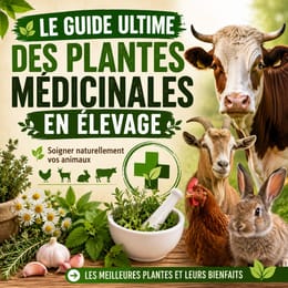Le Guide Ultime des Plantes Médicinales en Élevage