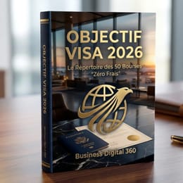 Kit de Démarrage  Objectif Visa 2026