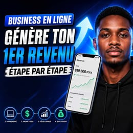 Quitte la Galère grâce à Internet en 2026 - La Formation Complète 2026 - Du Débutant au Pro