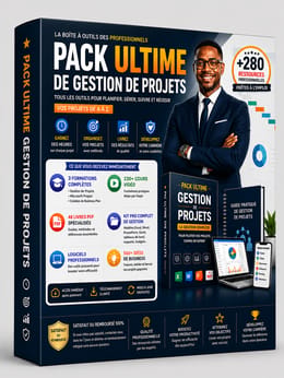 PACK ULTIME – GESTION DE PROJETS™