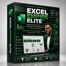 EXCEL EMPIRE ELITE 2026™