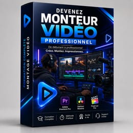 Devenez Monteur Vidéo Professionnel et Gagnez de l'Argent Grâce à Vos Compétences