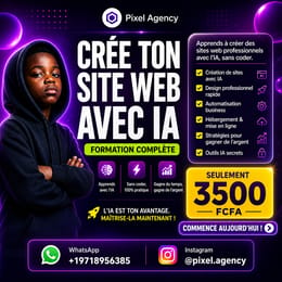 Créer un Site Web avec IA : Guide Pratique et Efficace