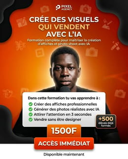 Maîtrisez l'Art des Affiches IA : De la Photo au Design Publicitaire