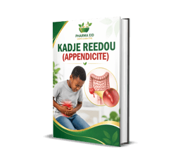 KADJE  REEDOU (APPENDICITE)