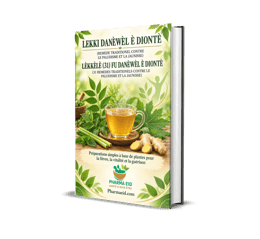 DANEWEL  E DJONTE – Le Guide Complet de Guérison Naturelle