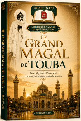 Grand Magal de Touba Edition 2026