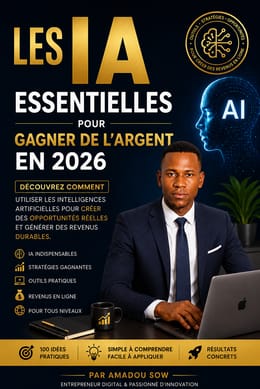 Opportunités essentielles IA en 2026