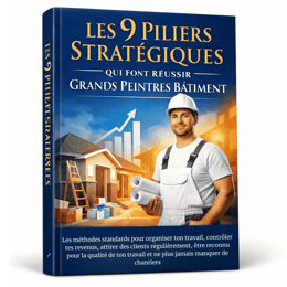Les 9 Piliers Stratégiques Qui Font Réussir les Grands Peintres Bâtiment