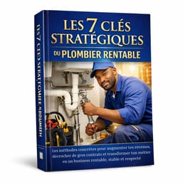 Les 7 Clés Stratégiques du Plombier Rentable