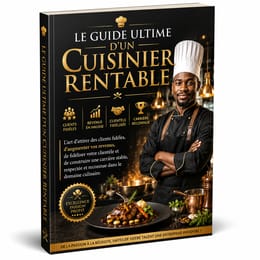 LE GUIDE ULTIME D’UN CUISINIER RENTABLE